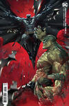 Cover Thumbnail for Batman: Killing Time (2022 series) #2 [Kael Ngu Cardstock Variant Cover]