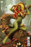 Cover Thumbnail for Poison Ivy (2022 series) #5 [Stjepan Šejić Cardstock Variant Cover]