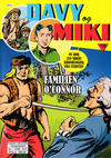 Cover for Davy og Miki (Hjemmet / Egmont, 2014 series) #38 - Familien O'Connor