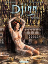 Cover for Djinn (Dargaud Benelux, 2001 series) #5 - Afrika