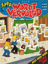 Cover for Eppo Wordt Vervolgd (Oberon, 1985 series) #2/1985