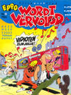 Cover for Eppo Wordt Vervolgd (Oberon, 1985 series) #18/1986