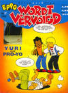 Cover for Eppo Wordt Vervolgd (Oberon, 1985 series) #17/1986