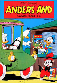Cover Thumbnail for Anders And Gavehæfte (Egmont, 1957 series) #19