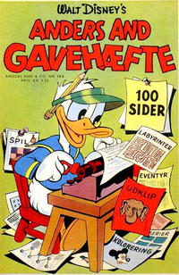 Cover Thumbnail for Anders And Gavehæfte (Egmont, 1957 series) #3