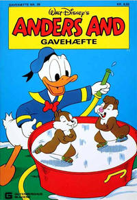 Cover Thumbnail for Anders And Gavehæfte (Egmont, 1957 series) #29