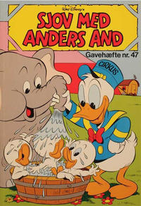 Cover Thumbnail for Anders And Gavehæfte (Egmont, 1957 series) #47
