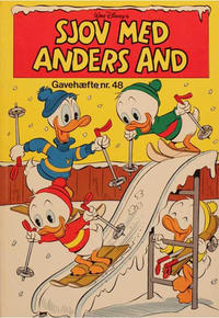 Cover Thumbnail for Anders And Gavehæfte (Egmont, 1957 series) #48
