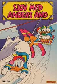 Cover Thumbnail for Anders And Gavehæfte (Egmont, 1957 series) #68