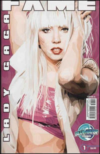 Cover Thumbnail for Fame Lady Gaga (Bluewater / Storm / Stormfront / Tidalwave, 2012 ? series) 