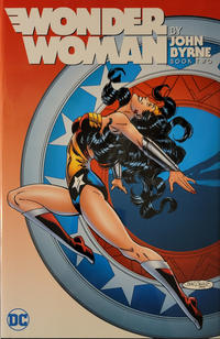 Cover Thumbnail for Wonder Woman by John Byrne (DC, 2017 series) #2