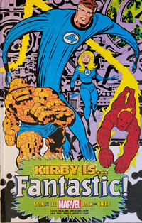Cover Thumbnail for Kirby Is… Fantastic! King-Size (Marvel, 2019 series) 