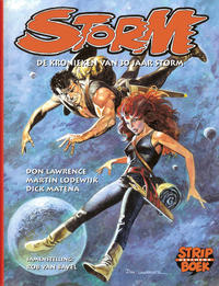 Cover Thumbnail for Storm - De kronieken van 30 jaar Storm (Stichting Stripboekgeschenk, 2006 series) 