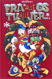 Cover Thumbnail for Disney's juleklassikere (Egmont, 1994 series) #8