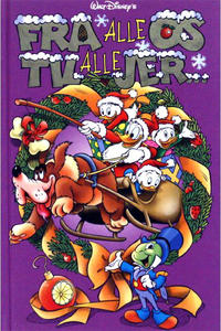 Cover Thumbnail for Disney's juleklassikere (Egmont, 1994 series) #9