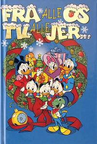 Cover Thumbnail for Disney's juleklassikere (Egmont, 1994 series) #3