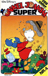 Cover Thumbnail for Super Onkel Joakim (Egmont, 1987 series) #4