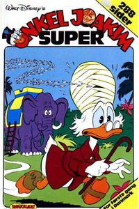Cover Thumbnail for Super Onkel Joakim (Egmont, 1987 series) #1