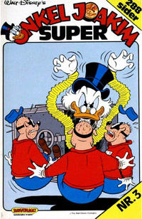 Cover Thumbnail for Super Onkel Joakim (Egmont, 1987 series) #3