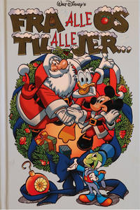Cover Thumbnail for Disney's juleklassikere (Egmont, 1994 series) #19