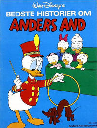 Cover Thumbnail for Bedste historier om Anders And (Egmont, 1974 series) #9