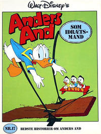 Cover Thumbnail for Bedste historier om Anders And (Egmont, 1974 series) #17