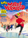 Cover for Eppo Wordt Vervolgd (Oberon, 1985 series) #10/1986