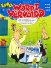 Cover for Eppo Wordt Vervolgd (Oberon, 1985 series) #21/1986