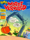 Cover for Eppo Wordt Vervolgd (Oberon, 1985 series) #7/1985