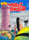 Cover for Eppo Wordt Vervolgd (Oberon, 1985 series) #5/1986