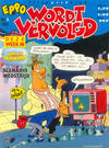 Cover for Eppo Wordt Vervolgd (Oberon, 1985 series) #6/1985