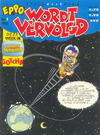 Cover for Eppo Wordt Vervolgd (Oberon, 1985 series) #9/1985