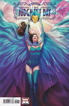 Cover Thumbnail for A.X.E.: Judgment Day (2022 series) #5 [Lucas Werneck Women of A.X.E. Variant]
