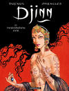 Cover for Djinn (Dargaud Benelux, 2001 series) #12 - Hervonden eer