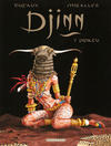 Cover for Djinn (Dargaud Benelux, 2001 series) #7 - Pipiktu