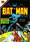 Cover for Batman (Editorial Novaro, 1954 series) #877 [Española]