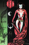 Cover for Kabuki: Dance of Death (London Night Studios, 1995 series) #1 [Comic Cavalcade Commemorative Edition]