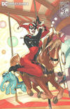 Cover Thumbnail for Harley Quinn 30th Anniversary Special (2022 series) #1 [Terry Dodson & Rachel Dodson Variant Cover]