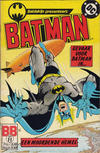 Cover for Batman (Juniorpress, 1984 series) #11