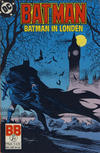 Cover for Batman (Juniorpress, 1984 series) #21