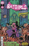 Cover for Batgirls (DC, 2022 series) #11
