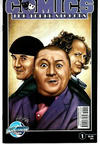 Cover for Comics: The Three Stooges (Bluewater / Storm / Stormfront / Tidalwave, 2011 series) #1