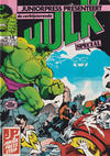 Cover for De verbijsterende Hulk Special (Juniorpress, 1983 series) #14