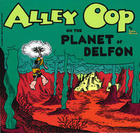 Cover Thumbnail for Alley Oop on the Planet Delfon (Acoustic Learning, 2022 series) 