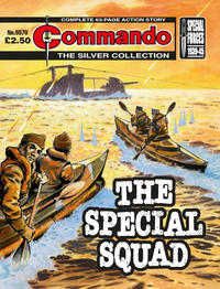 Cover Thumbnail for Commando (D.C. Thomson, 1961 series) #5570