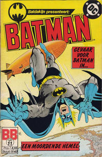 Cover Thumbnail for Batman (Juniorpress, 1984 series) #11