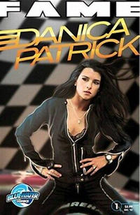 Cover Thumbnail for Fame Danica Patrick (Bluewater / Storm / Stormfront / Tidalwave, 2011 series) 