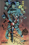 Cover Thumbnail for Kabuki: Masks of the Noh (1996 series) #1 [COMBO Gold Club Edition]