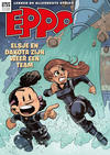Cover for Eppo Stripblad (Uitgeverij L, 2018 series) #21/2022