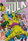 Cover for De verbijsterende Hulk Special (Juniorpress, 1983 series) #18